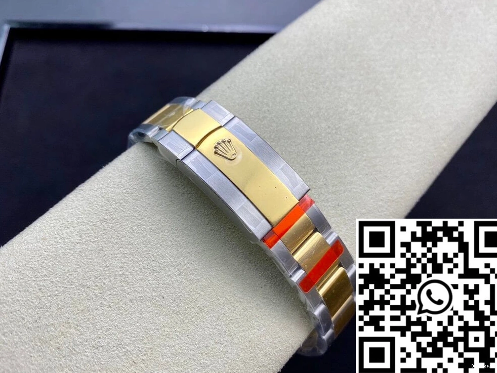 Rolex Factory EW Gold Datejust Yellow M126333-0009 0505